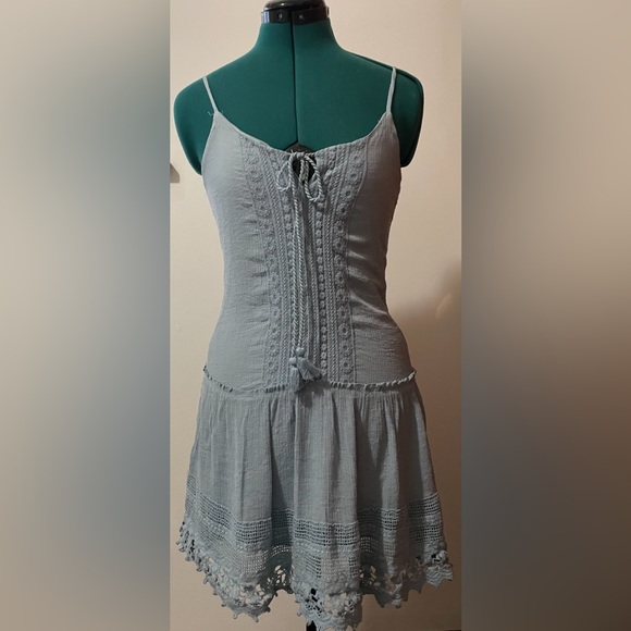 BeBop Dresses & Skirts - Bebop baby blue sundress